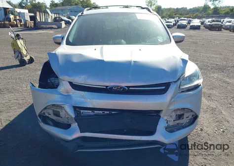 2014 Ford Escape Se z USA, uszkodzony, nr VIN 1FMCU9G90EUD91284